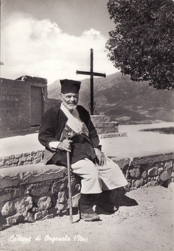 Orgosolo costumi sardi - #orgosolo:,