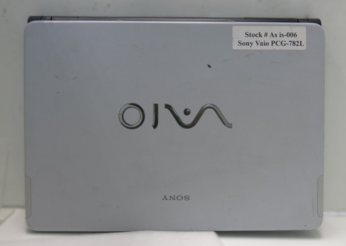 Sony vaio pcg - sony, 15.4"