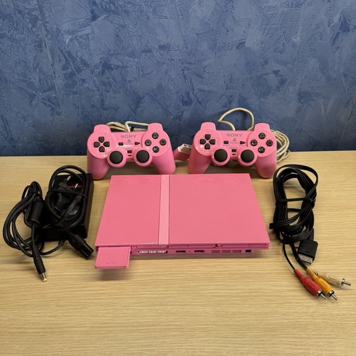 Console sony ps2 playstation - sony,