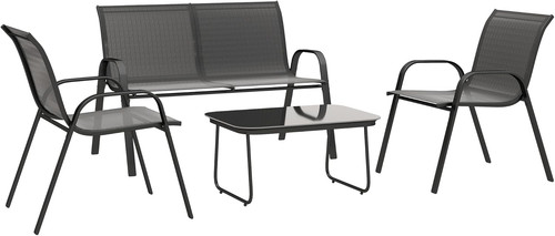 Set salotto giardino 4 - da,