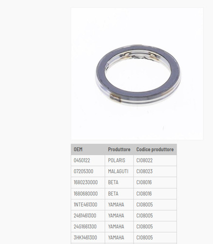 Cpi motor company hussar - motor,