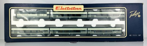 Cm08 electrotren 3201k - h0,