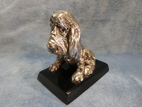 Statuina cane bassett hound - statuina,