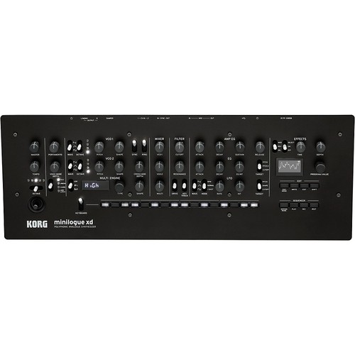 Korg minilogue module - korg,