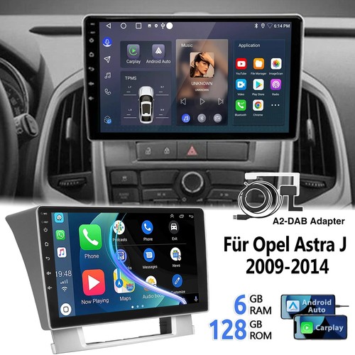 Autoradio dab 128g carplay - dab+,
