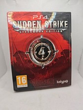 PlayStation 4 / PS4: Sudden