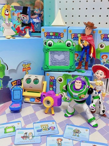 Toptoy pixar toy story - pixar, 5