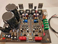 AMPLIFICATORE PCB DA 2 X 150W