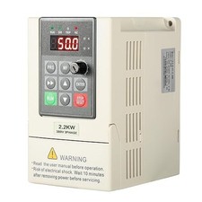 inverter per motori 230 380 Ingresso monofase 220V Uscita trifase 380V 2,2KW 