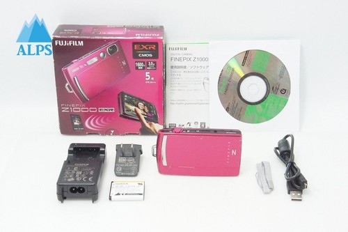 Fujifilm finepix z1000exr - fujifilm,