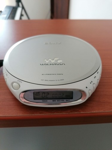 Sony walkman lettore cd - walkman,