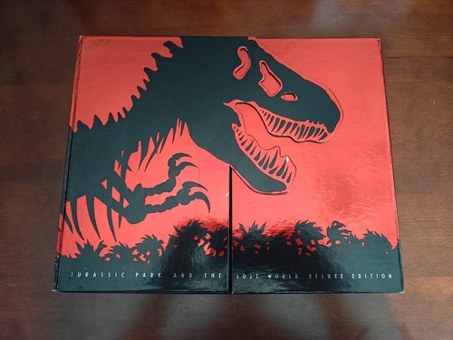 Jurassic park the lost world - &,