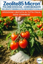 20KG ZEOLITE Potenzia le