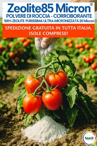 20kg zeolite potenzia - 20kg, le