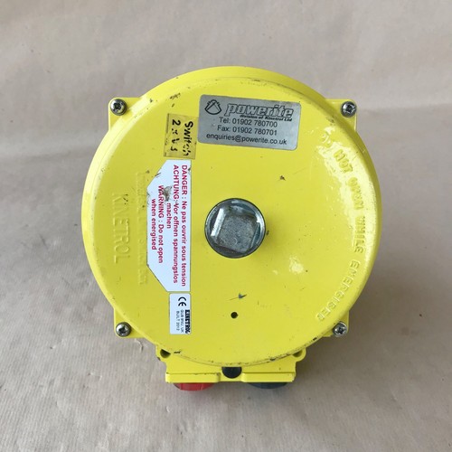 Attuatore pneumatico kinetrol - attuatore,