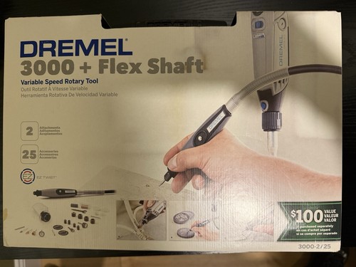 Dremel 3000 kit utensili - kit,