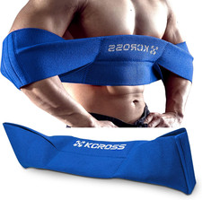 Fascia pressa panca per uomo - fascia,