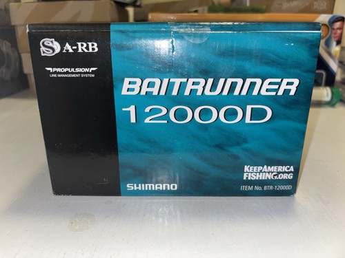 Shimano baitrunner spinning - baitrunner,