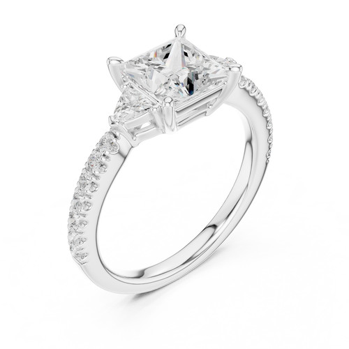 Anello tcw ct coltivato - anello,