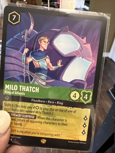 Milo thatch king of atlantis - king,