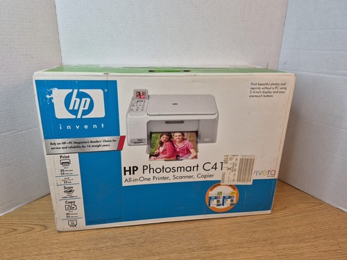 Photosmart c4180 stampante - hp,