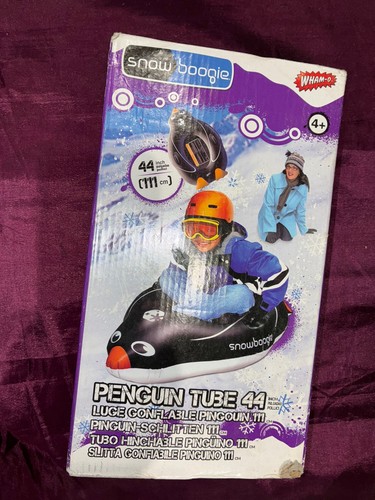 Wham snow boogie pinguino - snow,