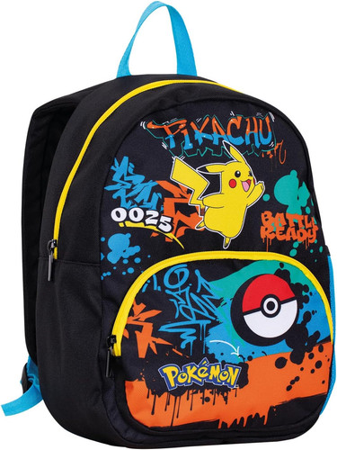Zaino small pokémon - small, pokémon,