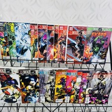 War of Kings 1-6 Ascension 1-3