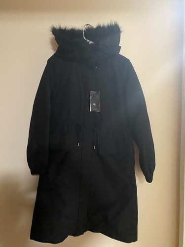 Piumino lungo donna zara - lungo,