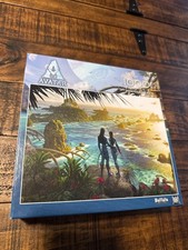 Avatar Scopri Pandora Gli Atolli Distanti 1000 P Puzzle Nuovissimo Giochi Buffalo