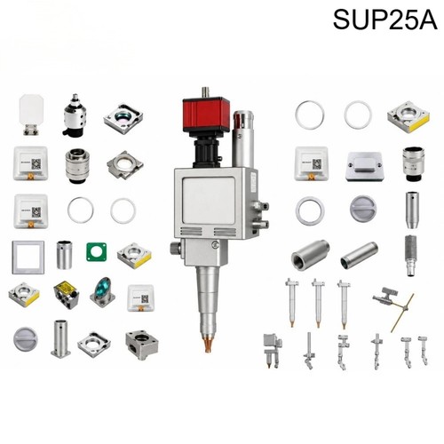Testina saldatura laser