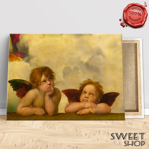 Quadro amorini putti - amorini,