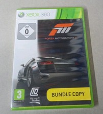 FORZA MOTORSPORT 3 BUNDLE COPY