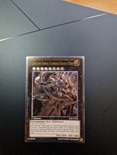 Cavaliere Divino Glorioso Drago d'Oro - SHSV-IT056 - 1Ed - Rara Ultimate - ITA