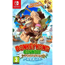 Donkey Kong Country Tropical