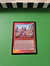 Mtg Goblin Ringleader Foil Nm
