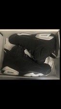 Nike Air Jordan 6 retrò nere