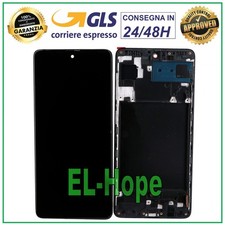 DISPLAY LCD TFT + FRAME PER