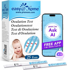 25 Test Ovulazione 25Miu/Ml