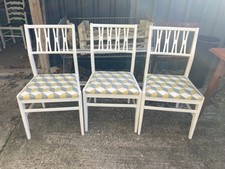 Sedie da pranzo cucina vintage