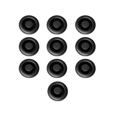 10x Coperchio tappo foro per