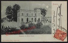 ae4193 - CARTOLINA  D'EPOCA - Brescia Città - Palazzina di Porta Trento