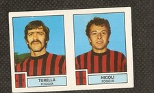 Figurina calciatori panini - calciatori,
