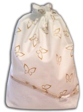 Sacchetto nascita con inserto