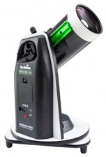 Skywatcher Skymax-127 Virtuoso GTi WI-FI GoTo telescopio da tavolo #10996 (Regno Unito) nuovo