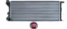 RADIATORE FIAT PANDA 141A 4X4