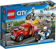 LEGO 60137 - Guasto al carro attrezzi