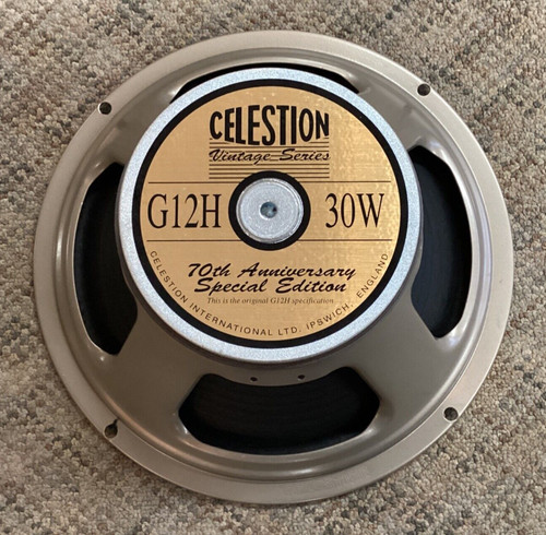Altoparlante celestion g12h30 - altoparlante,