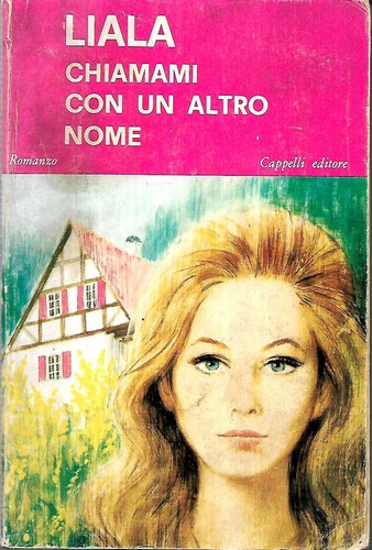 Liala chiamami con altro - con, un