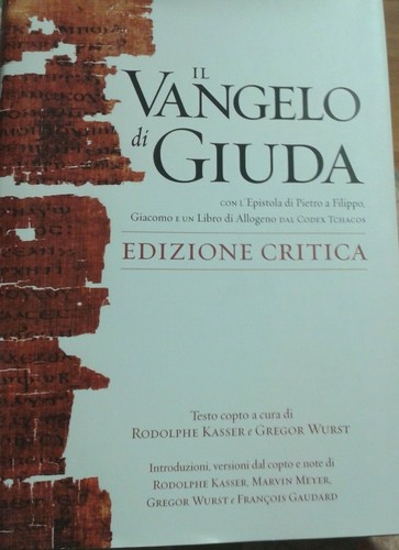 Vangelo giuda edizione - il, di